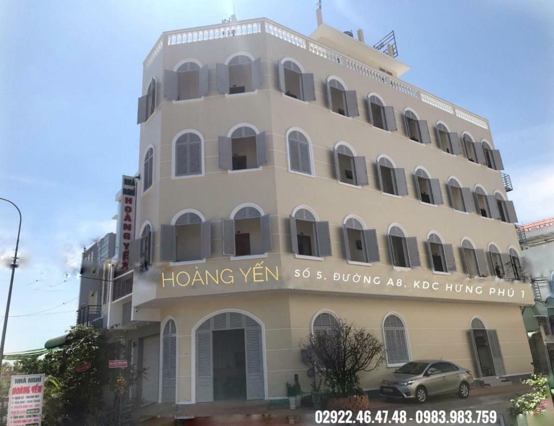 Hoang Yen Hostel Can Tho Εξωτερικό φωτογραφία