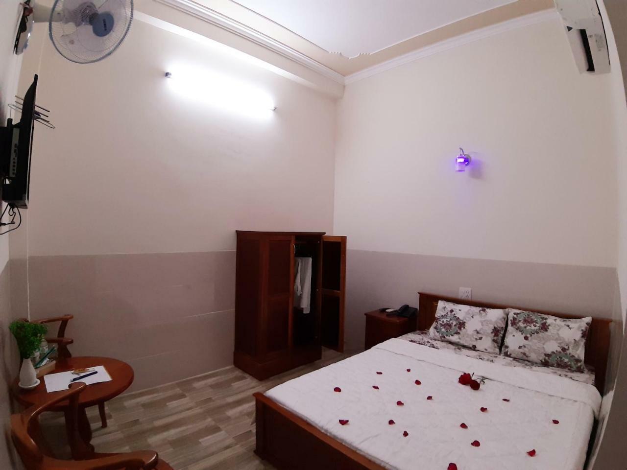 Hoang Yen Hostel Can Tho Εξωτερικό φωτογραφία