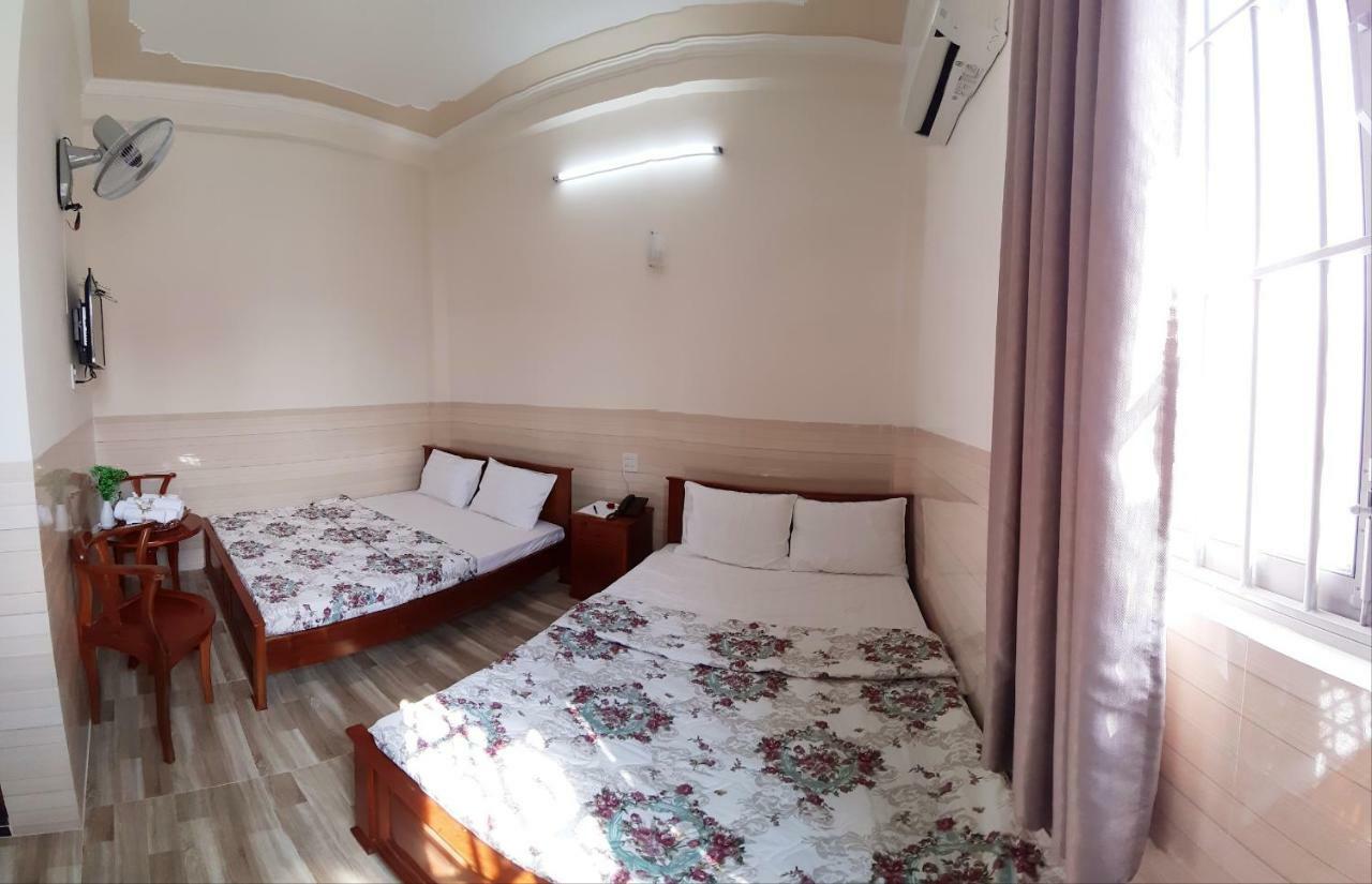 Hoang Yen Hostel Can Tho Εξωτερικό φωτογραφία